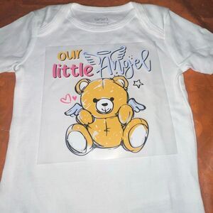 Personalized Baby Onesie | New Baby Gift | Baby Shower Outfit Made to Order Baby